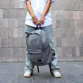 Grey Backpack - Hatchill